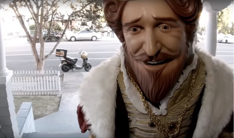 Burger King Breaks Into Home Deliveries With Surprising Stunt — Because